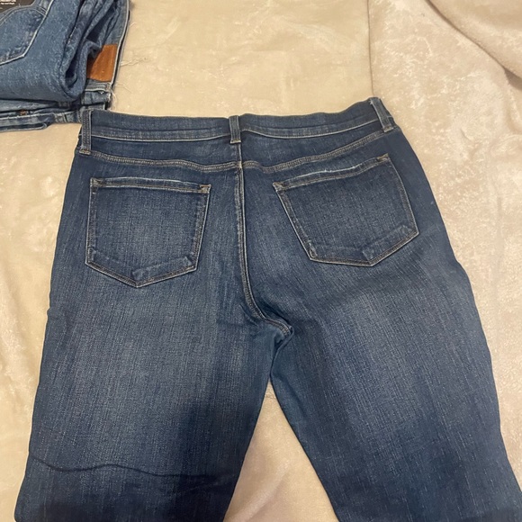 jbrand skinny jean size 31 - Picture 3 of 5